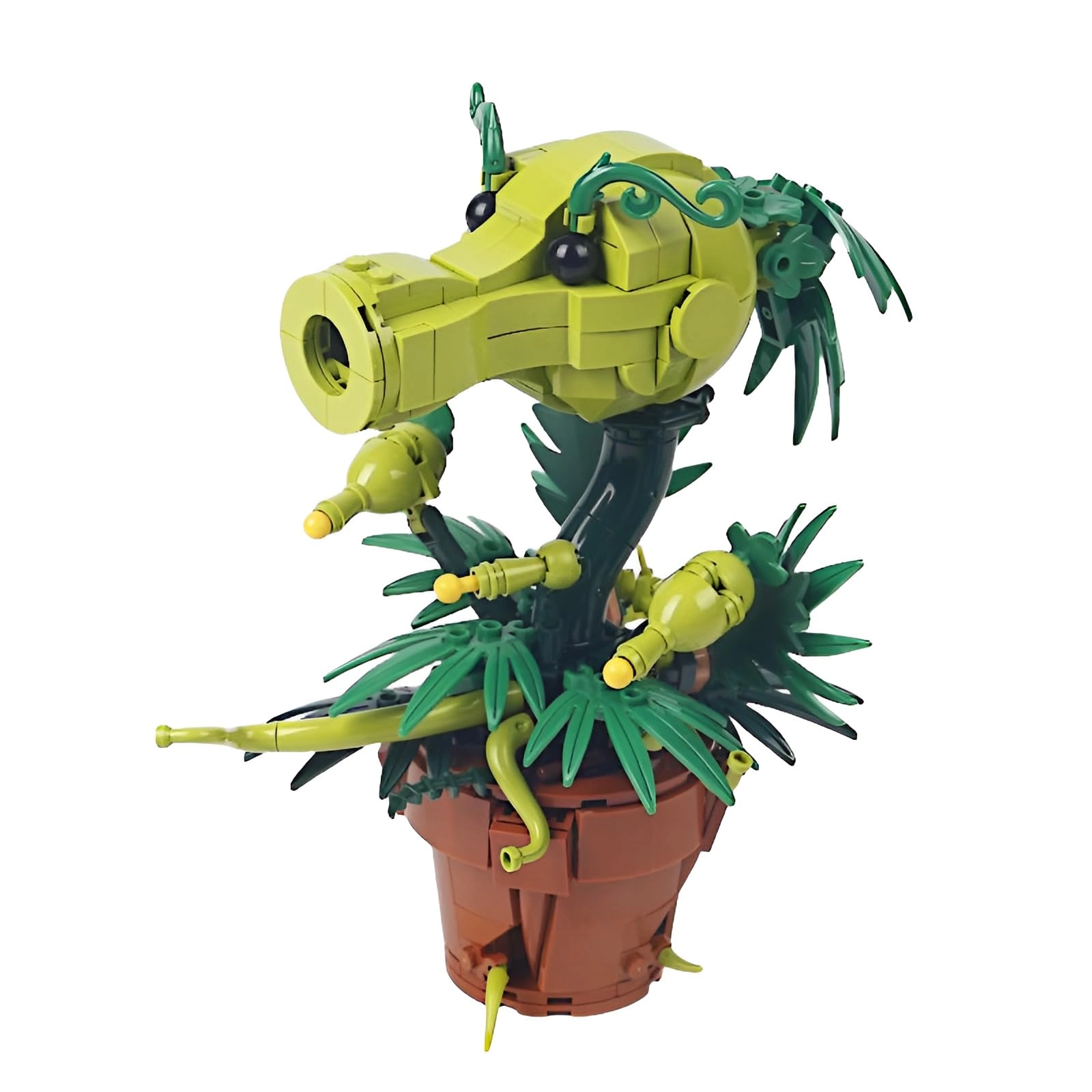 SymGrpu Pea Slingshot - Peashooter