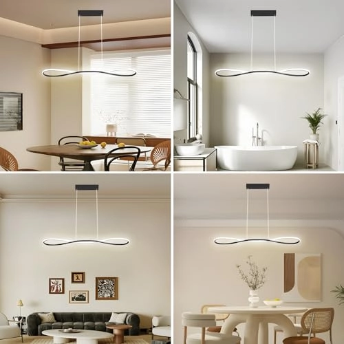 LED Pendant Lamp - 110cm