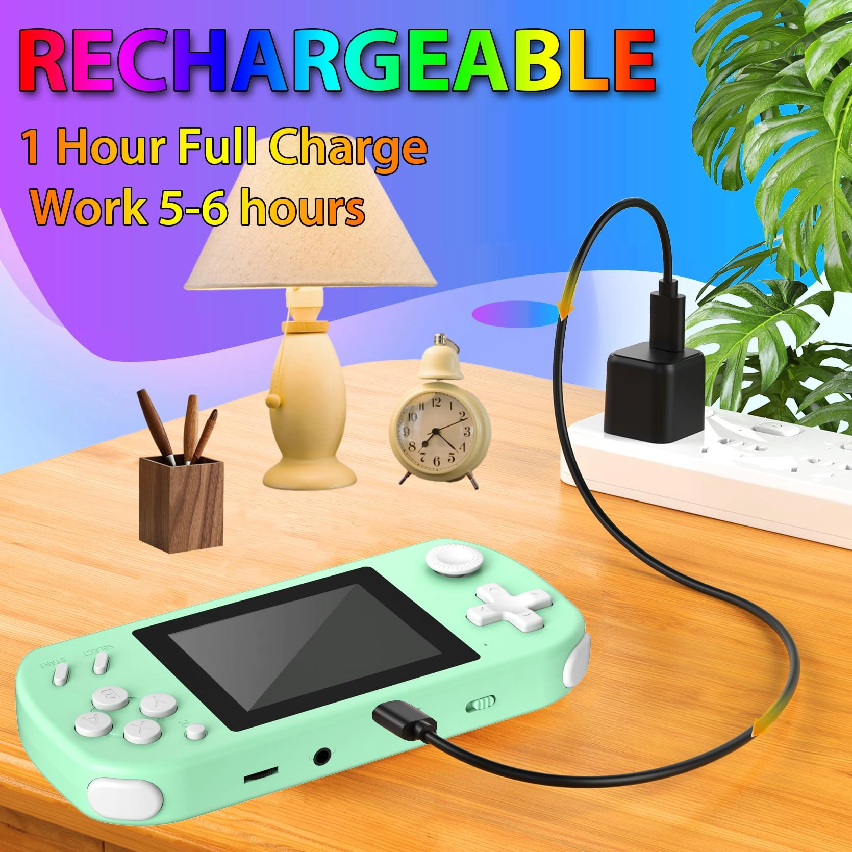 Handheld Games