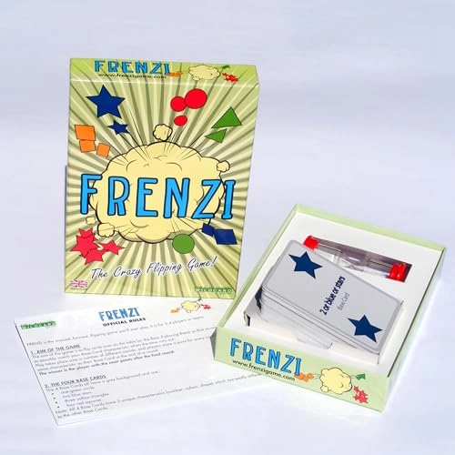 FRENZI: The Crazy Flipping Game