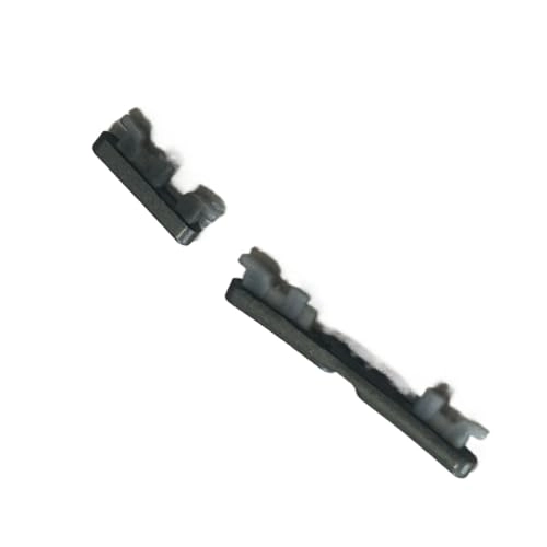 Power/Volume Buttons Rocker Keys - for Motorola Moto G85 5G Black