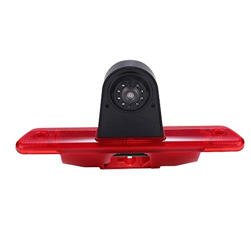 Brake Light Reversing Camera - Night Vision 1280 x 720 pixels