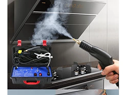 Steam Cleaner - 300-350KPa