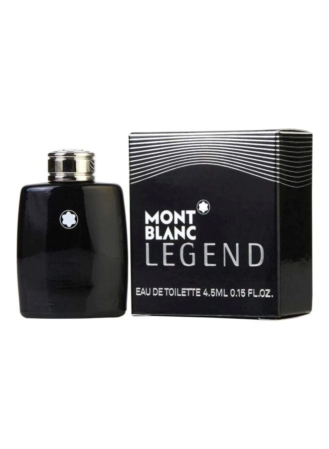 Legend Eau de Toilette 4.5 ml