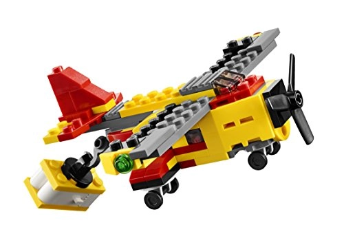 Creator Cargo Heliplane (6099968) - 3-in-1