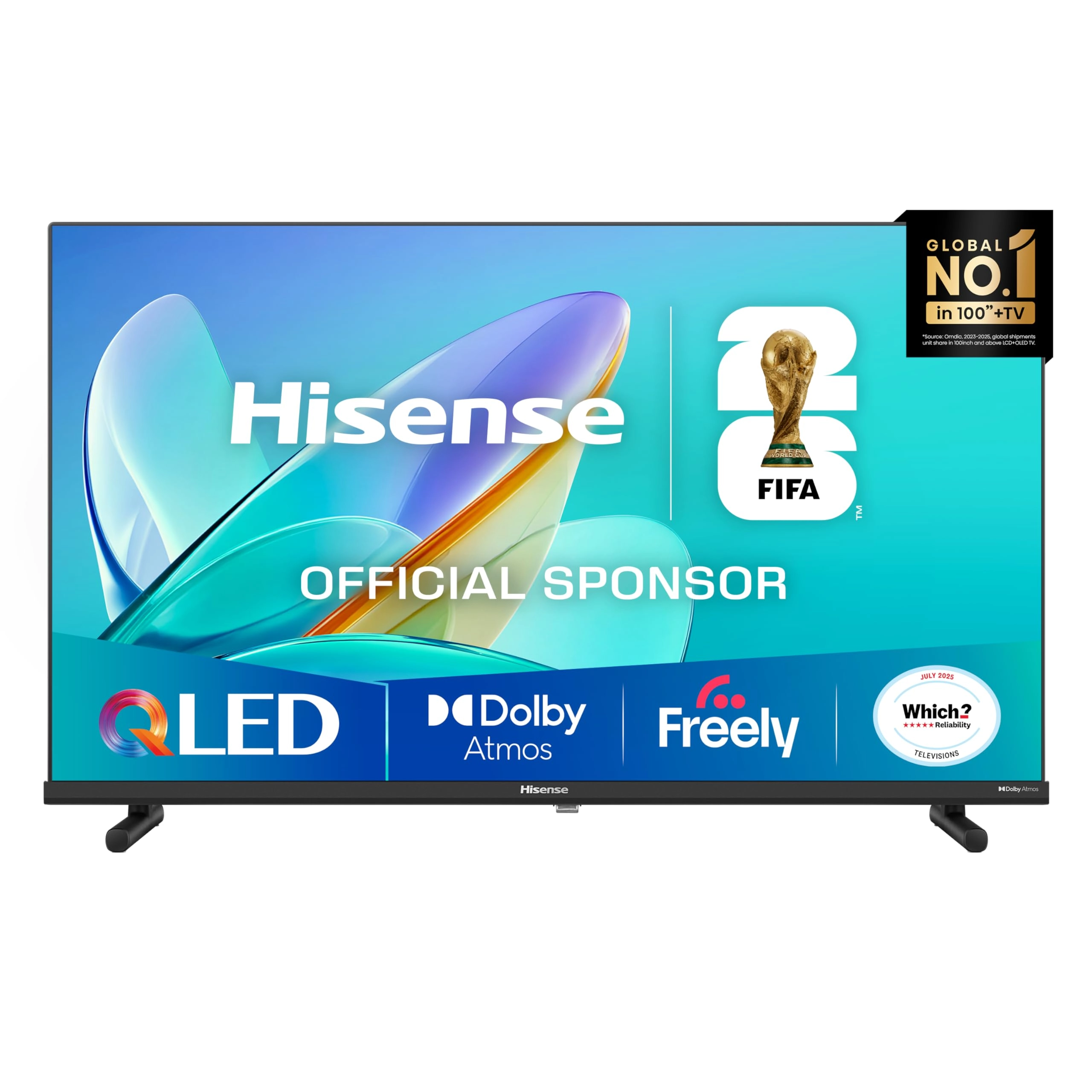 Hisense 40E5QTUK - 40 inches