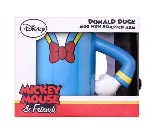 Donald Duck Mug