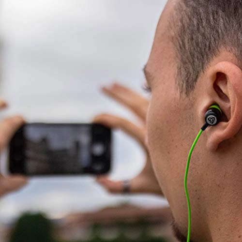 CLAMOR Wired Earphone