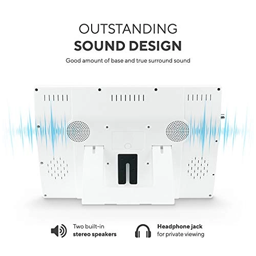 TTV707-13 - 1080p 13.3 Inches