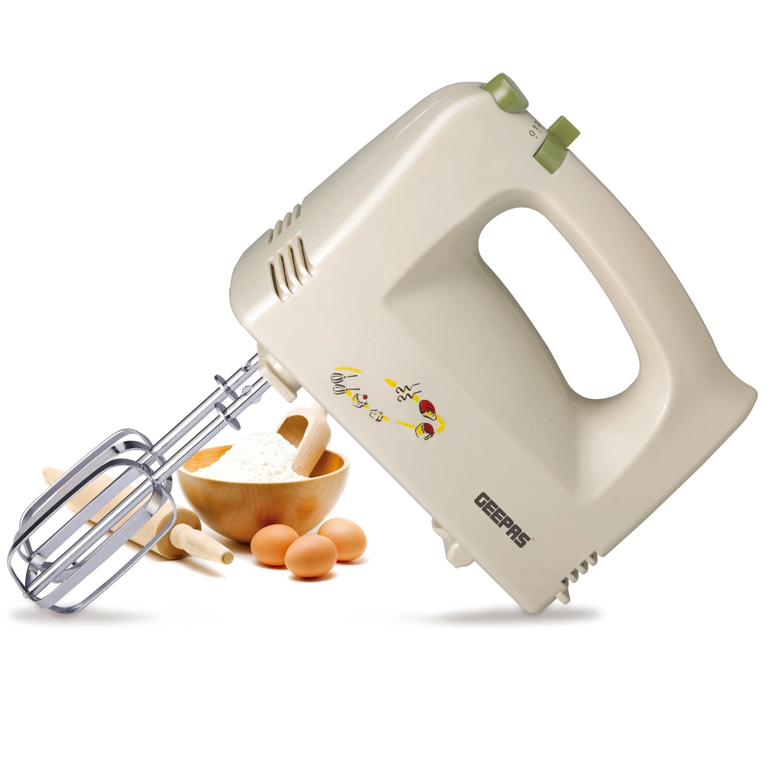 GHM2001N - 400W