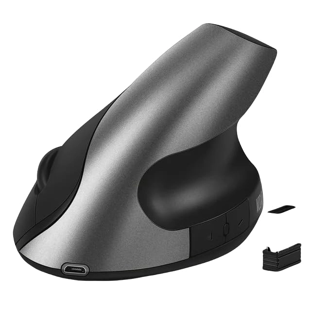 Generic Vertical Gaming Mouse - USB