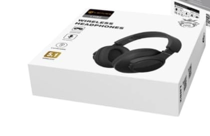LH82 Wireless Headphone