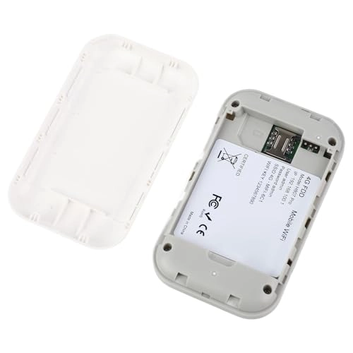 4G LTE Mobile WiFi Hotspot - 4G LTE 802.11 b/g/n 150Mbps