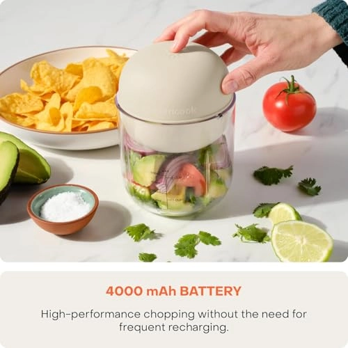 Choppi - 0.5 Liter Cordless