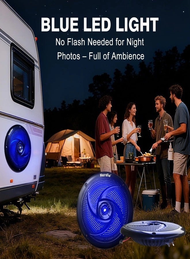 Marine Speakers - 6.5 Inch 240W