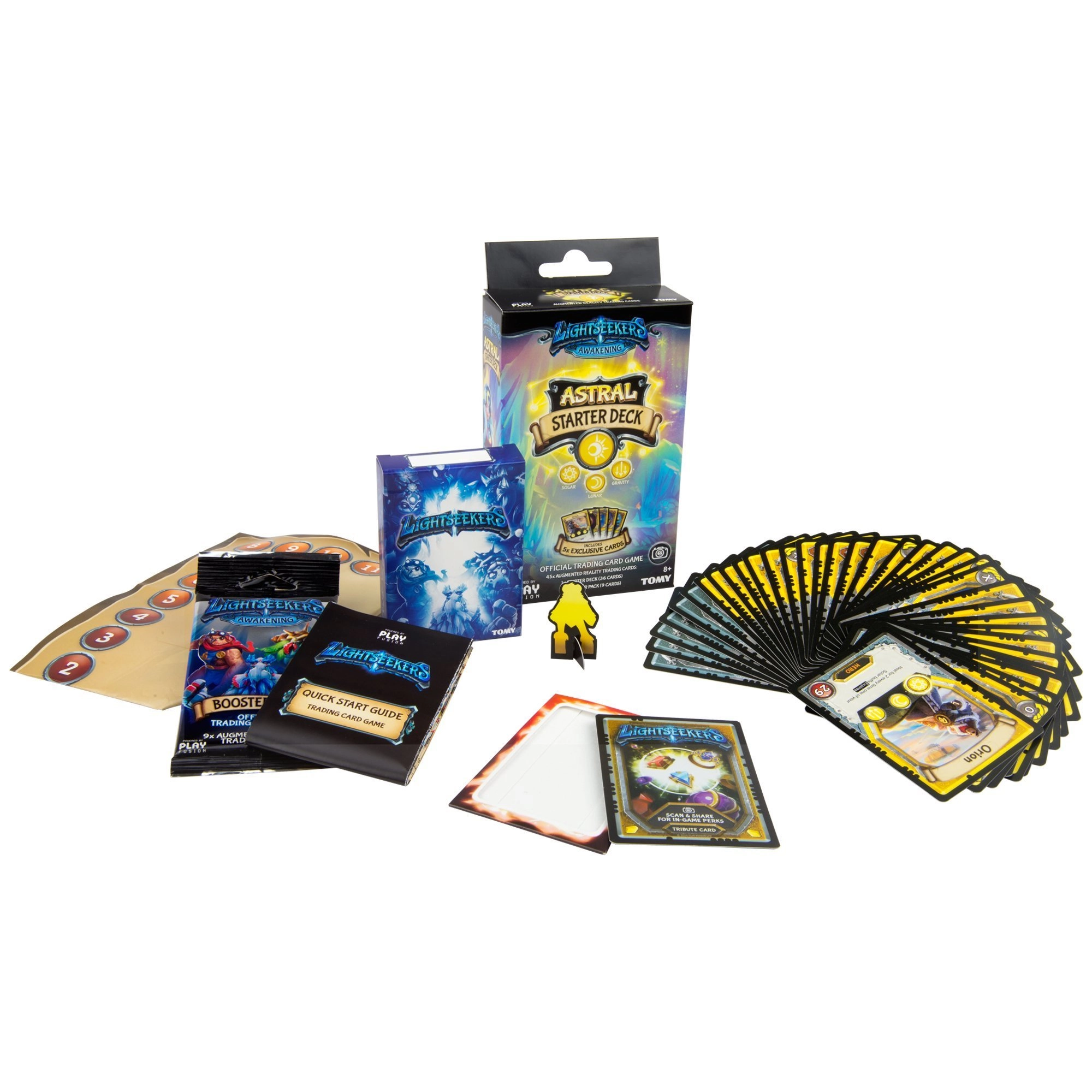 Tomy Starter Deck - 8 years to 99 years