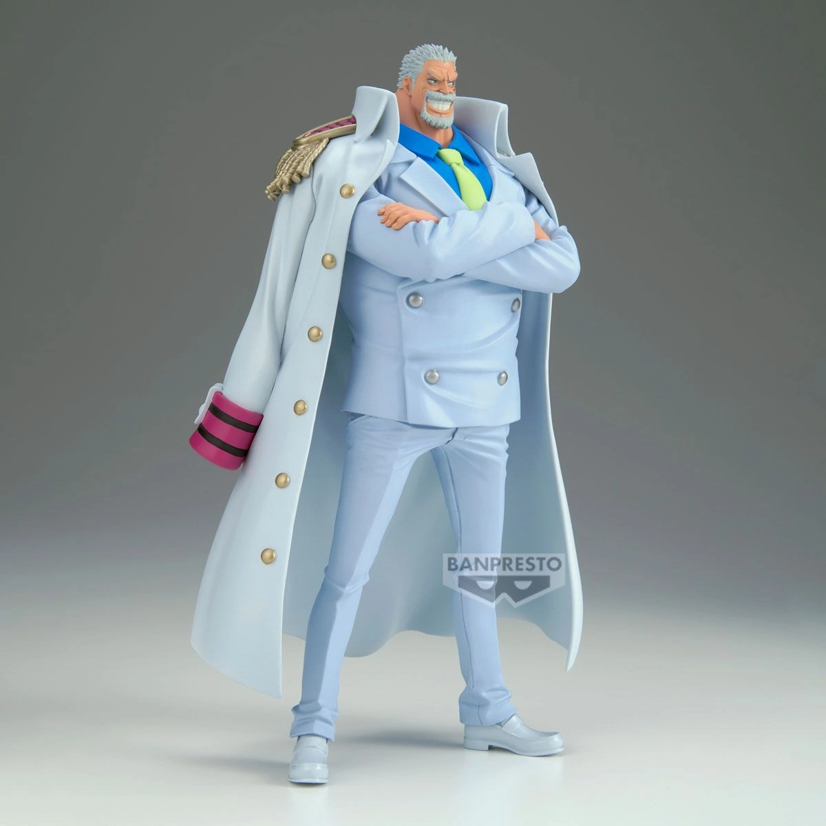 Monkey D. Garp - One Piece - DXF The Grandline Series (20.1 cm) (BP29530P)