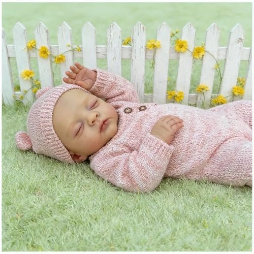 Reborn Baby Doll - Twins 18 Inch Ages 3+ Set