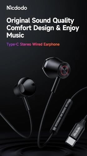 HP-4070 Wired Earphone