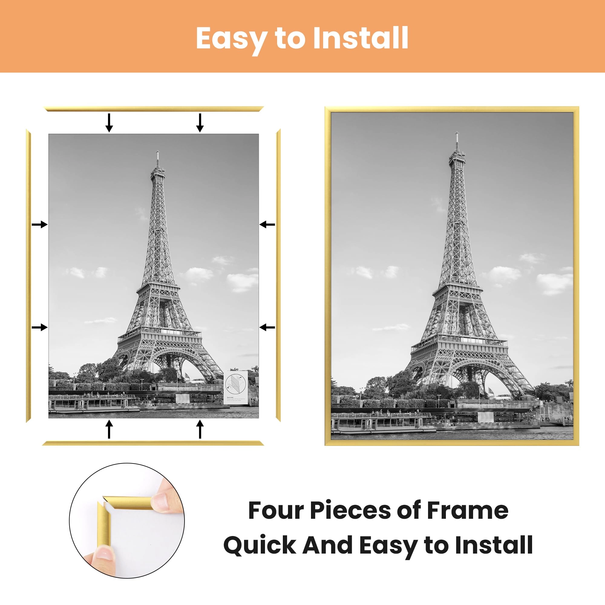 Poster Frame - 18x24 1