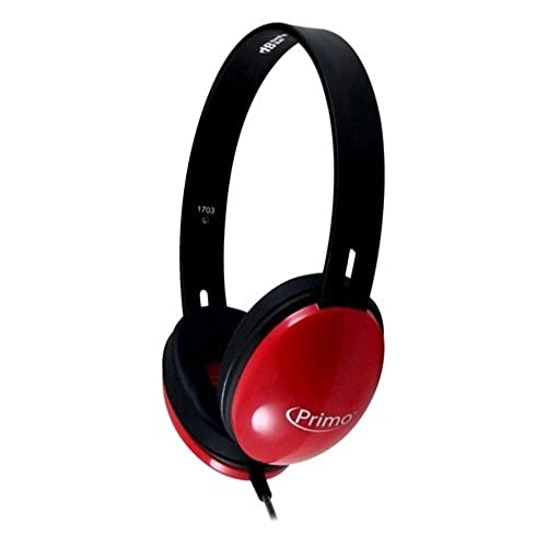 Primo Wired Headphone