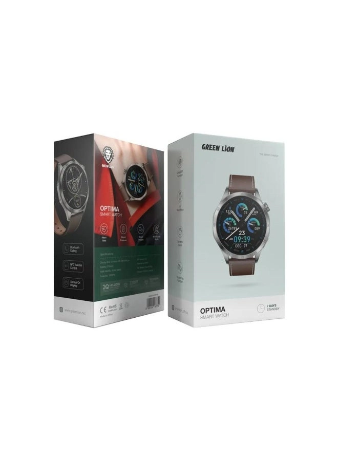 Optima Model O2 41mm