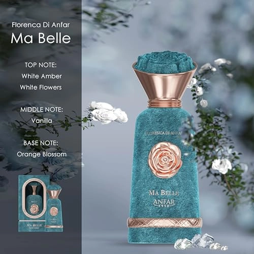 MA BELLE Pour Femme - 100ML