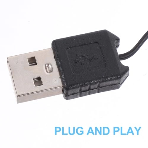 Mini Optical Mouse - Wired