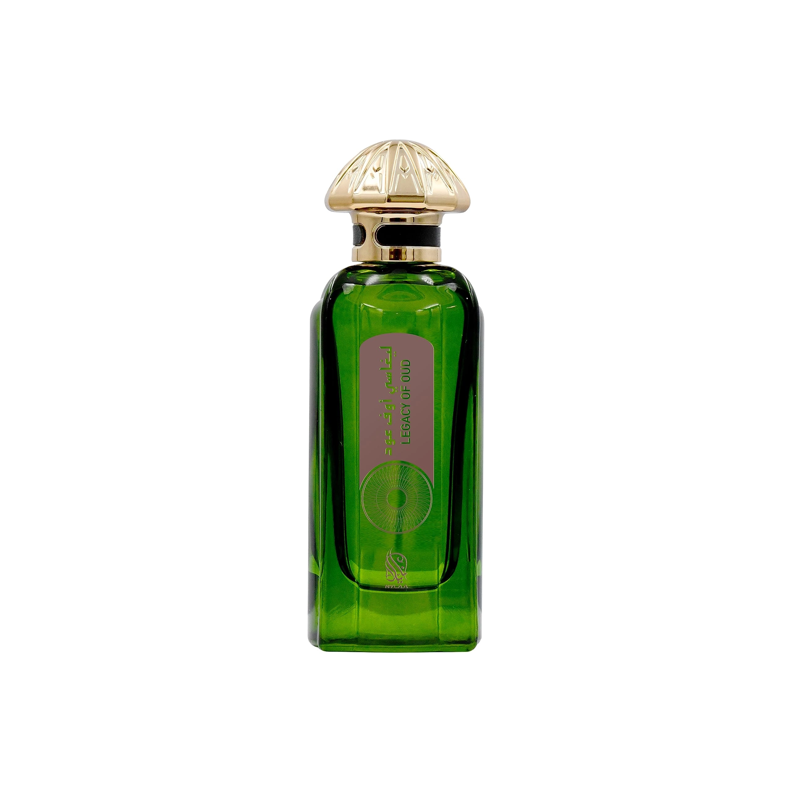 Savia Perfume Industry L.L.C Legacy of Oud - Eau de Parfum 100 ml