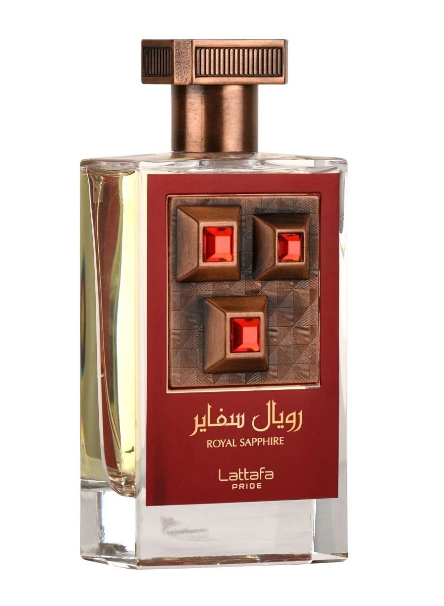 Pride Royal Sapphire Eau de Parfum - 100 ml