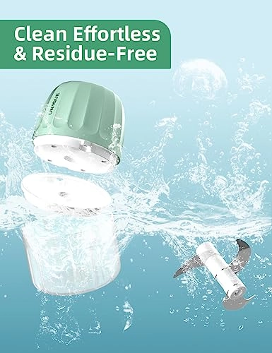 Mini Electric Chopper - 250 Milliliters Rechargeable