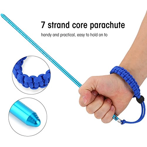 Scuba Diving Noise Generator Stick Pointer - 34cm Blue