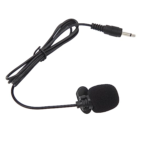 Tihebeyankgomuyesqi 3.5mm-Mini-Jack Microphone
