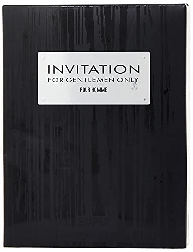 Invitation For Gentlemen Eau de Toilette 100ml