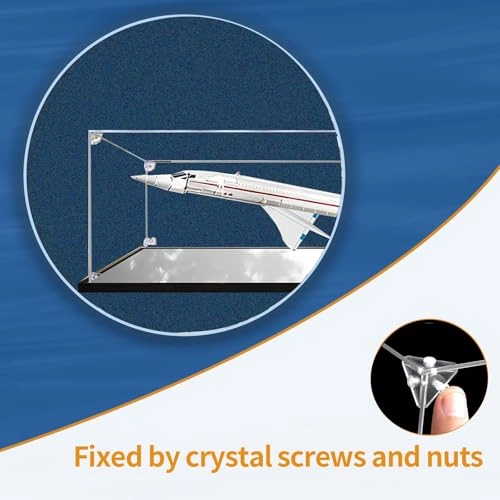 Acrylic Display Case - Le-go