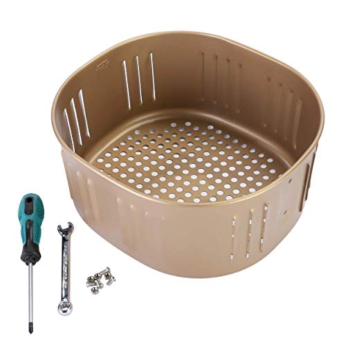 Air Fryer Basket - nonstick Teflon coating