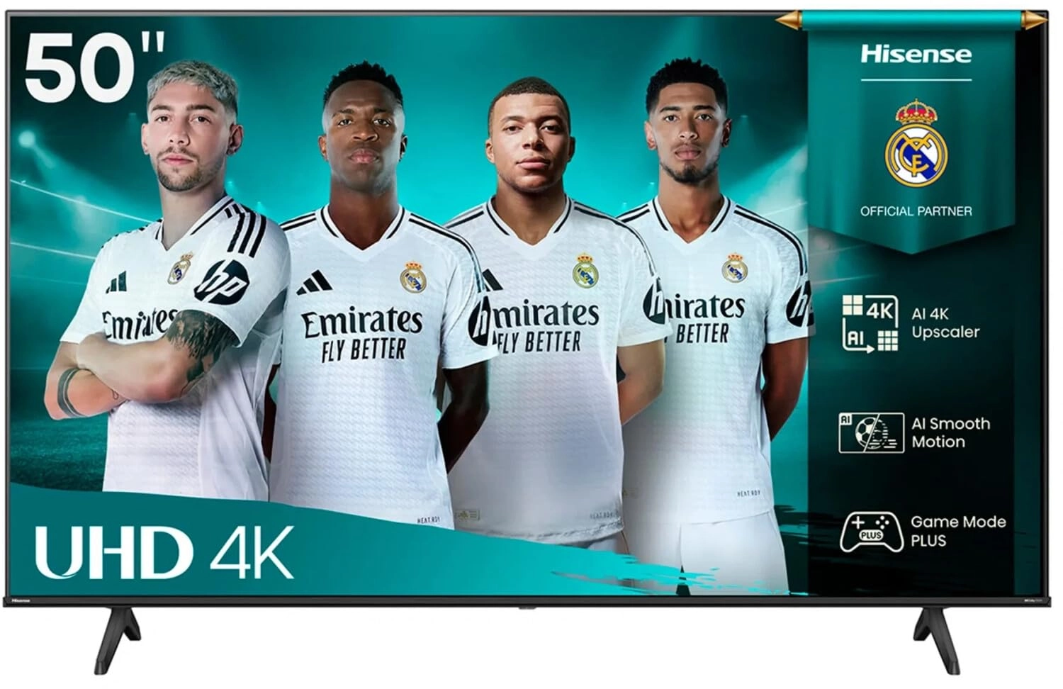 Hisense 50A61Q - 50 in