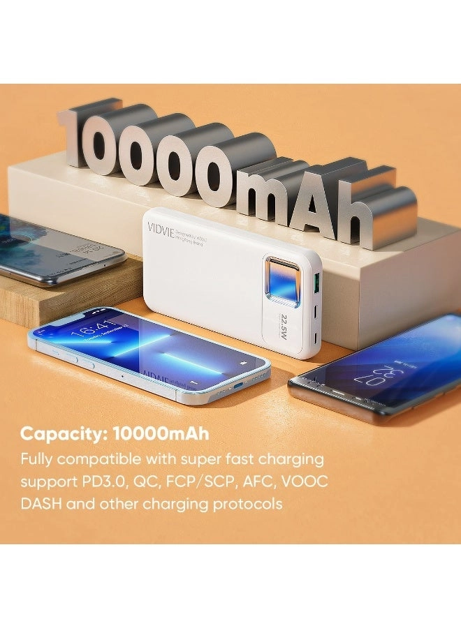 Pb767 - 10000 MAH 22.5W Super Fast Charging 4.0
