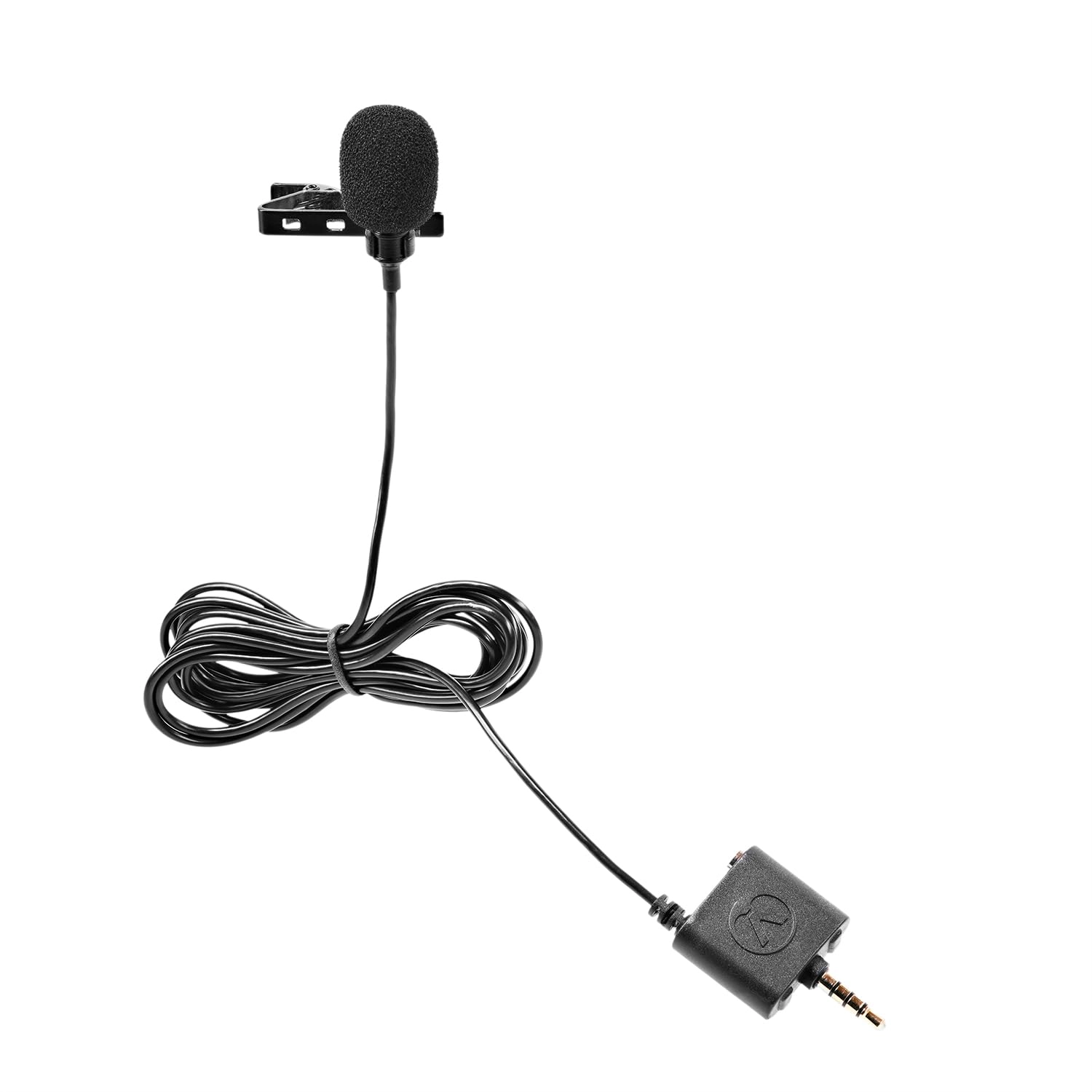 Austrian Audio MiCreator Y-Lav 3.5mm-Mini-Jack Microphone