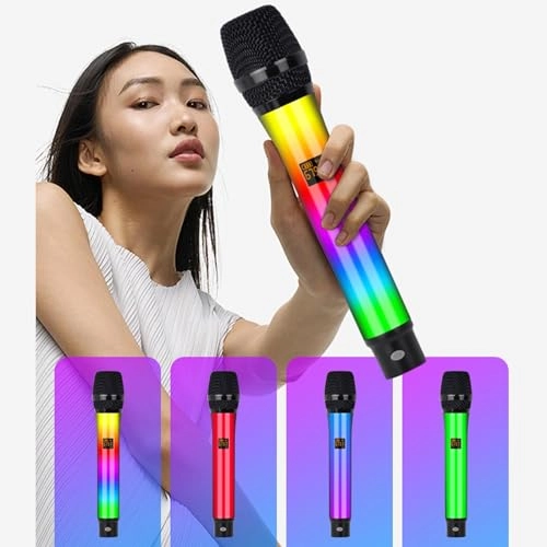 Wireless Microphone - Dual UHF