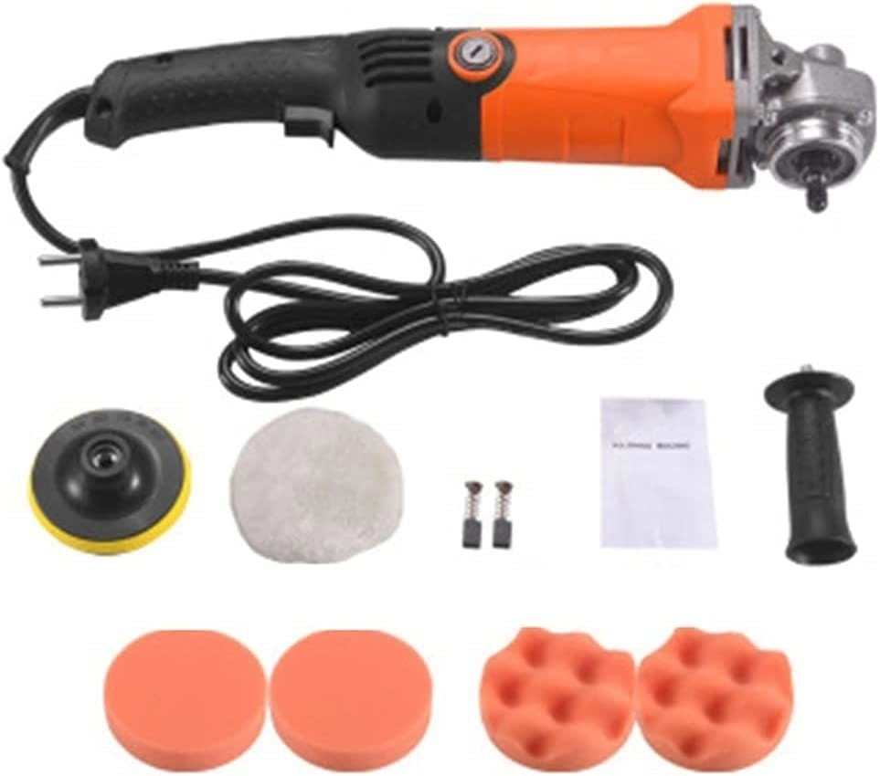 Car Polish Polisher Orbital and Buffers - 980W