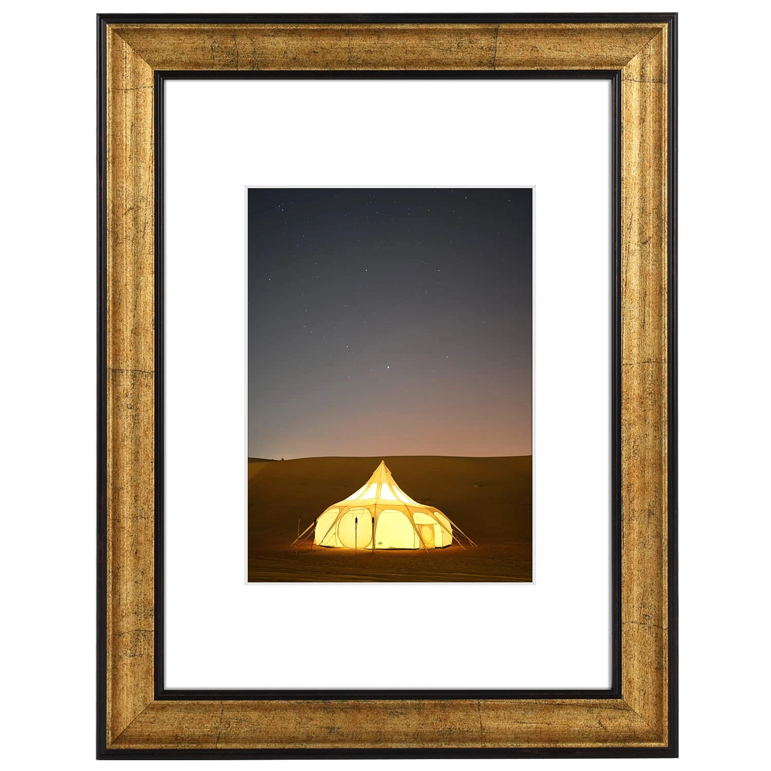 golden state art Single Picture Frame - 9x12 1