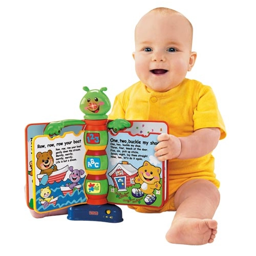 Fisher Price Laugh And Learn Coffee Cafe Musical Toy - 18 months+