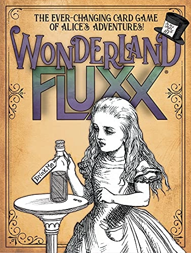Fluxx: Wonderland