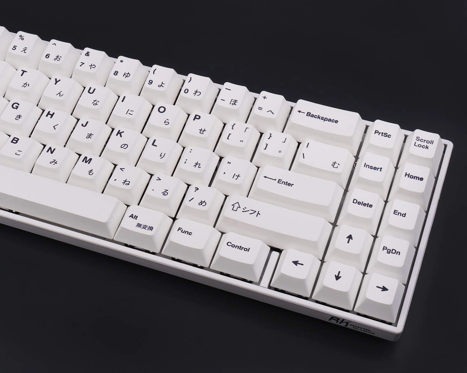 135 Keys PBT Japanese Keycaps