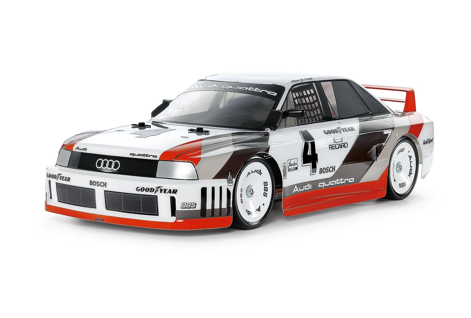 Tamiya Audi 90 Quattro Racing - 1:10