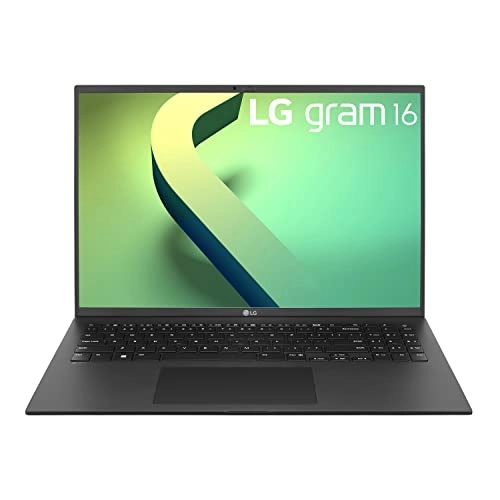 gram 16Z90Q - 16'' Core i7-1260P 16GB DDR5 1TB SSD