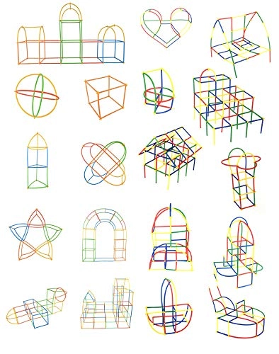 Construction Building Blocks Set - 400pcs