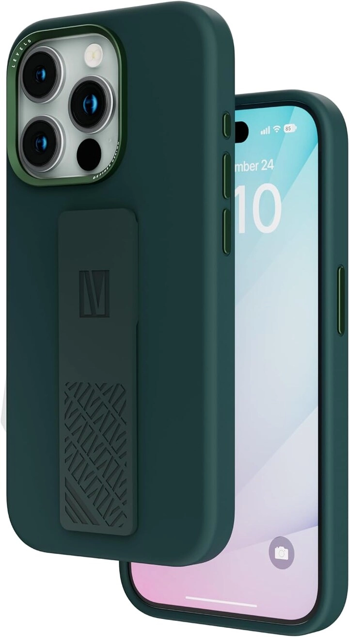 Star Gallery Mart Morphix Silicone Case for iPhone 15 Pro Max
