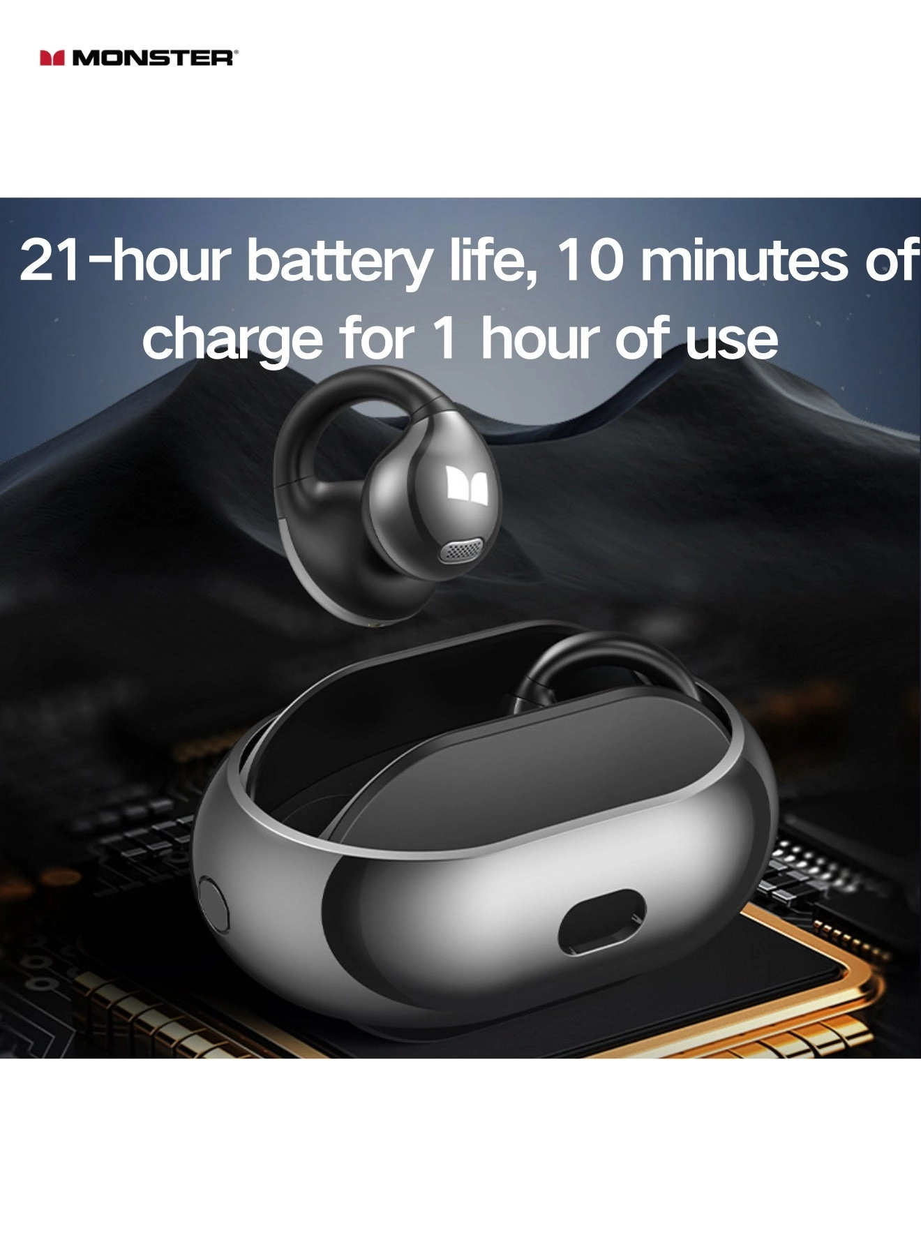 AC600 Wireless Earbud